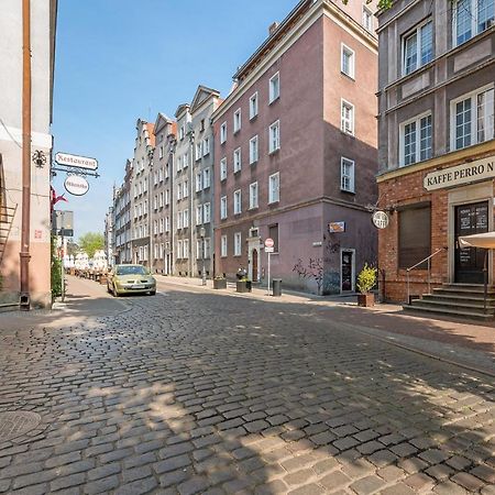 Staywin Old Town Gdansk Exterior photo