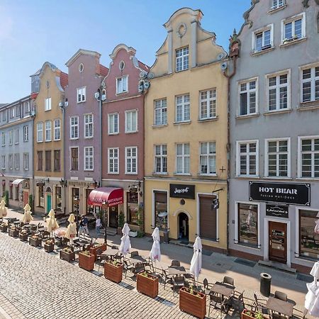 Staywin Old Town Gdansk Exterior photo