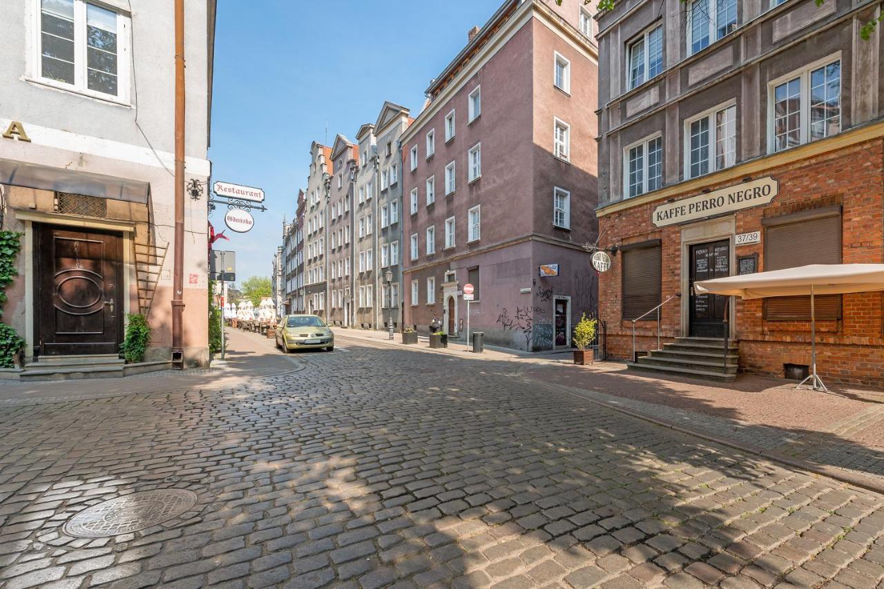 Staywin Old Town Gdansk Exterior photo