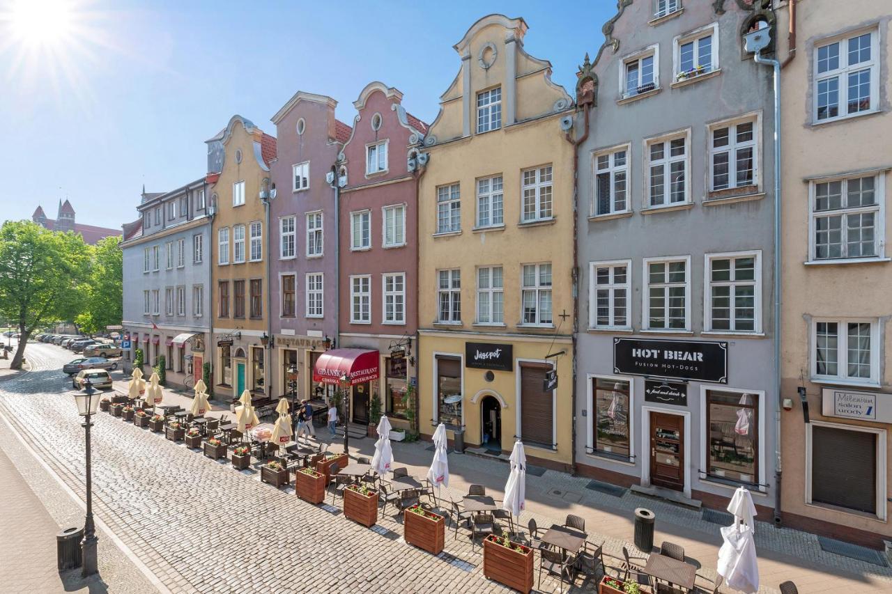 Staywin Old Town Gdansk Exterior photo